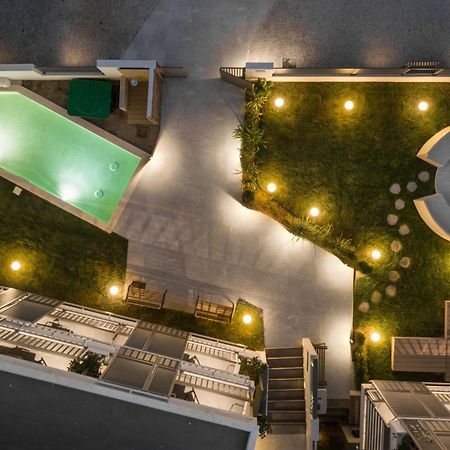 Eco Green Residences & Suites Toroni Exteriér fotografie
