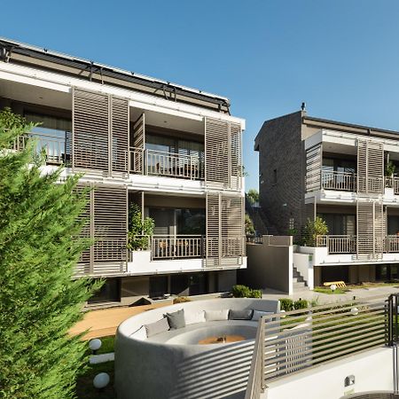 Eco Green Residences & Suites Toroni Exteriér fotografie