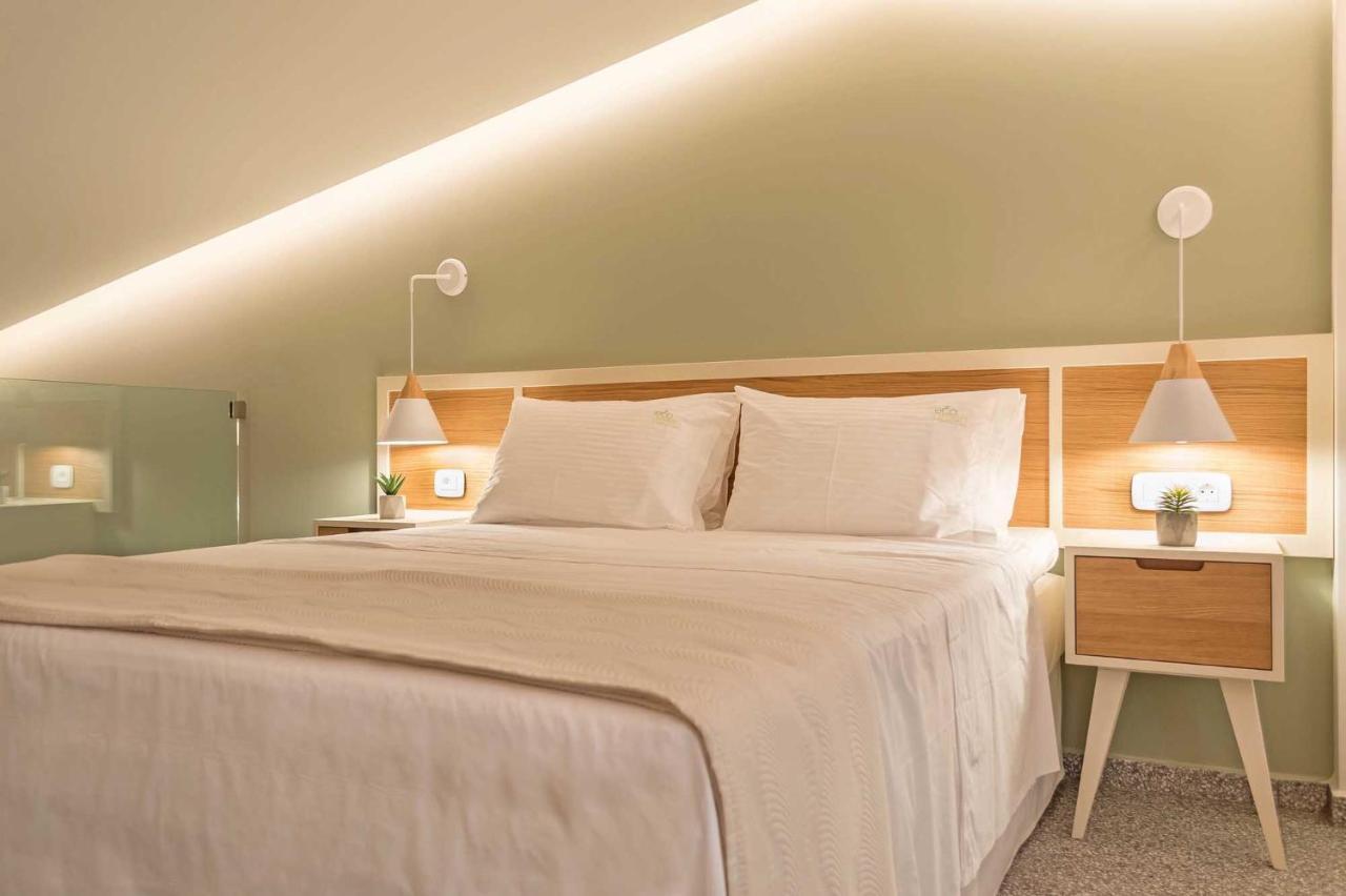 Eco Green Residences & Suites Toroni Exteriér fotografie