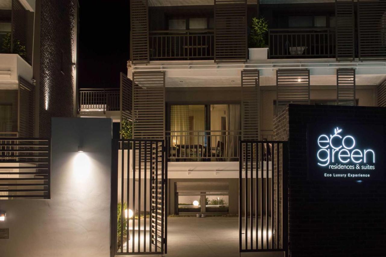 Eco Green Residences & Suites Toroni Exteriér fotografie