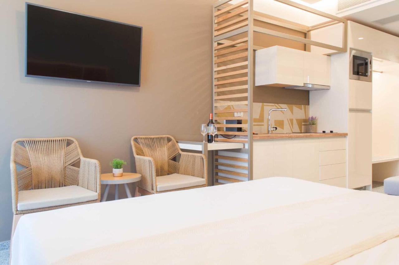 Eco Green Residences & Suites Toroni Exteriér fotografie