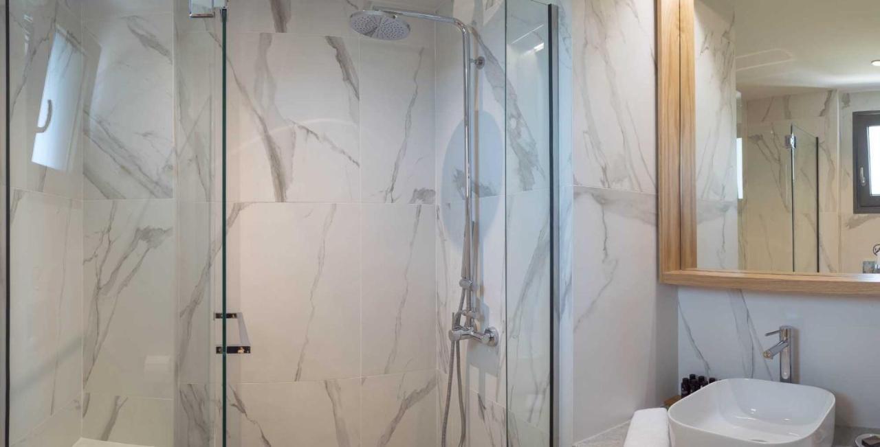 Eco Green Residences & Suites Toroni Exteriér fotografie