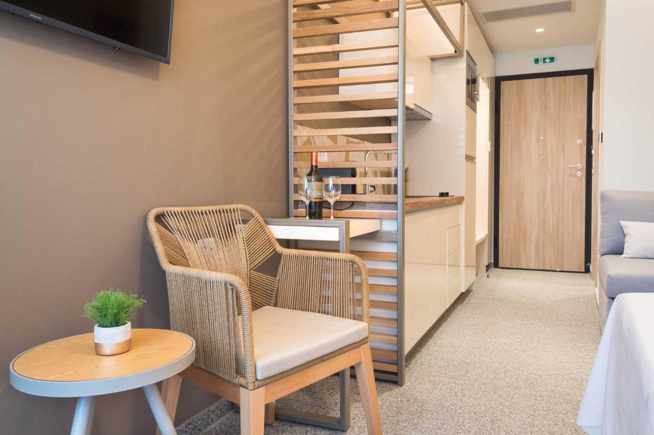 Eco Green Residences & Suites Toroni Exteriér fotografie