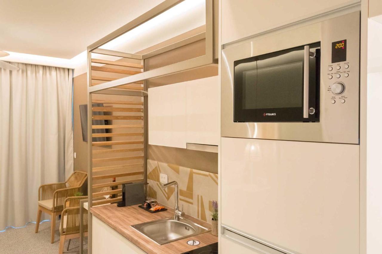 Eco Green Residences & Suites Toroni Exteriér fotografie