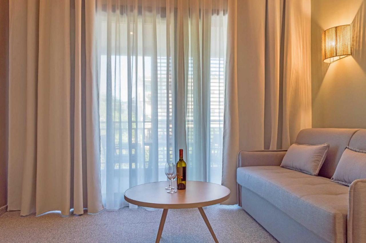 Eco Green Residences & Suites Toroni Exteriér fotografie