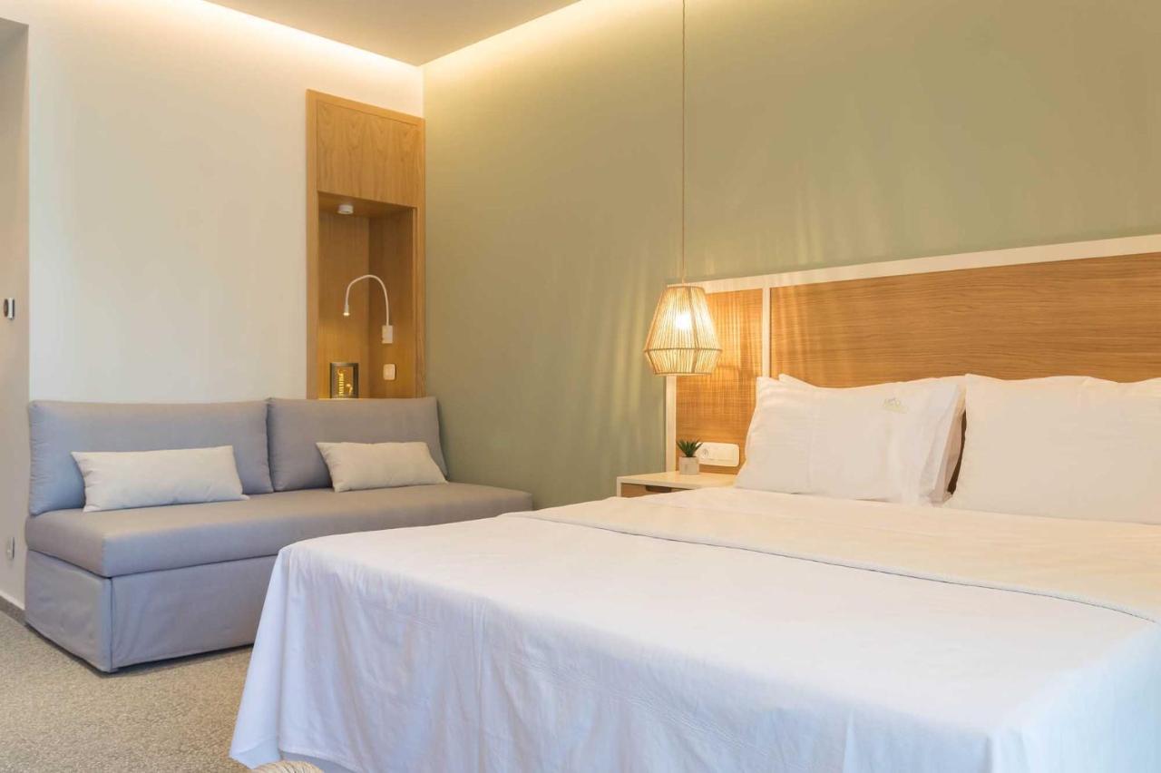 Eco Green Residences & Suites Toroni Exteriér fotografie