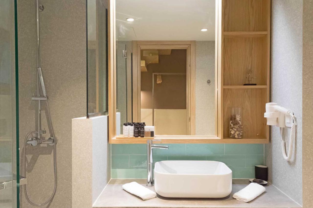 Eco Green Residences & Suites Toroni Exteriér fotografie