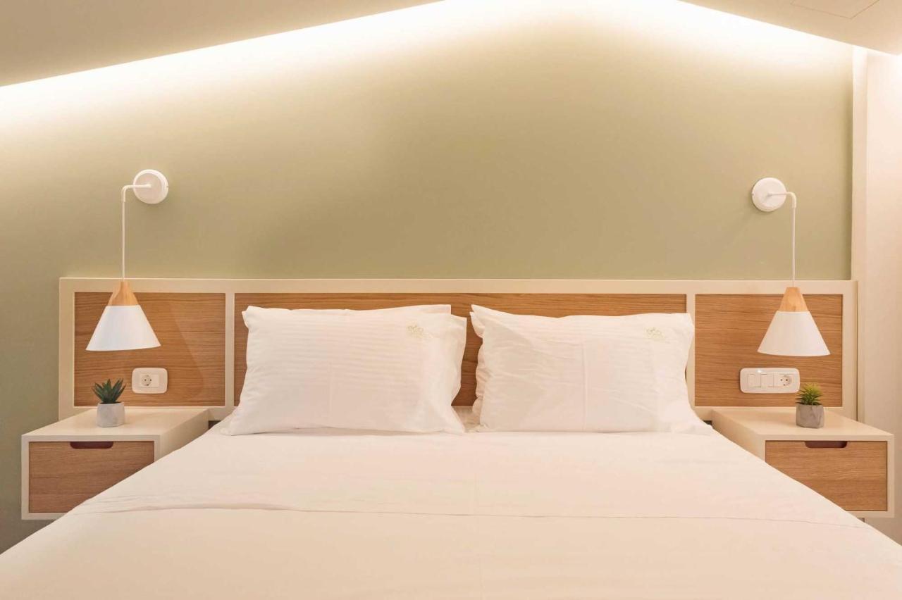 Eco Green Residences & Suites Toroni Exteriér fotografie