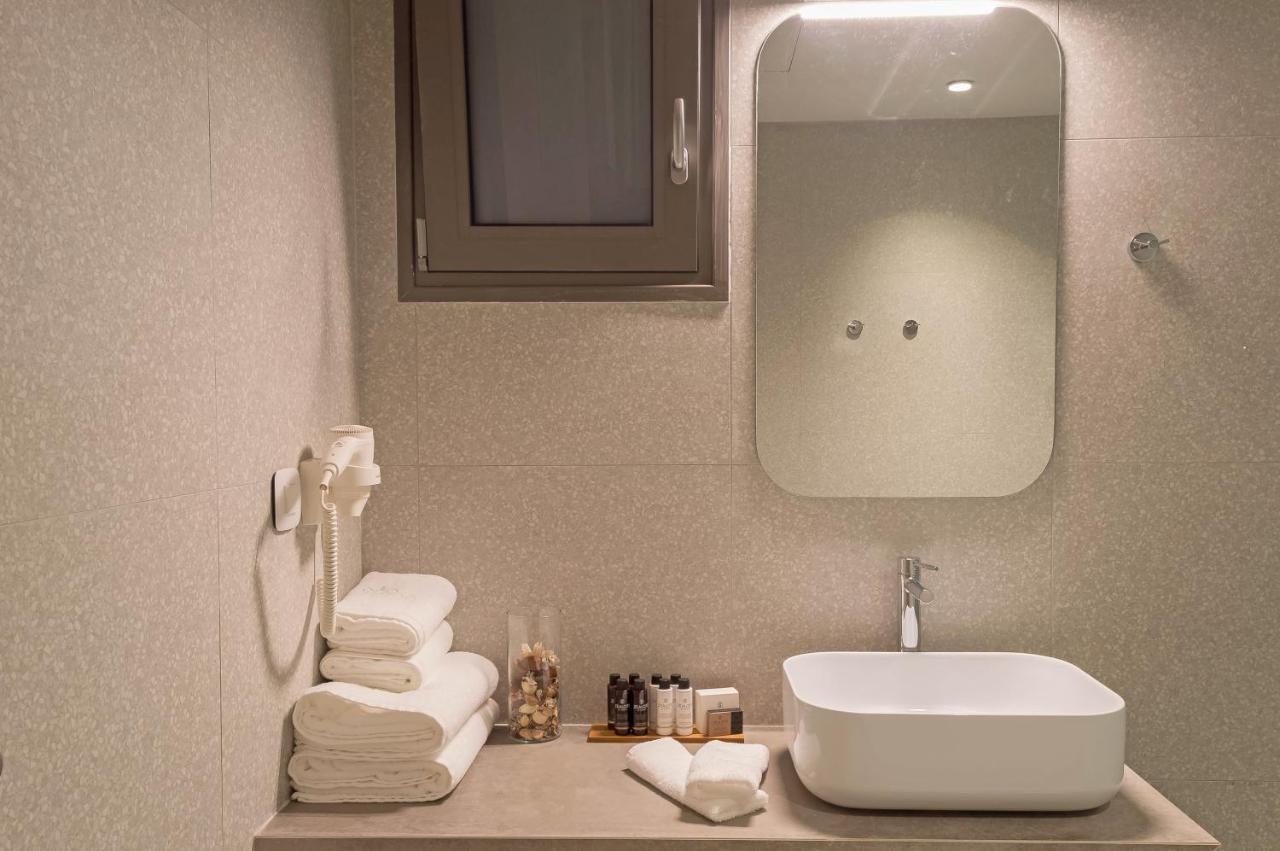 Eco Green Residences & Suites Toroni Exteriér fotografie
