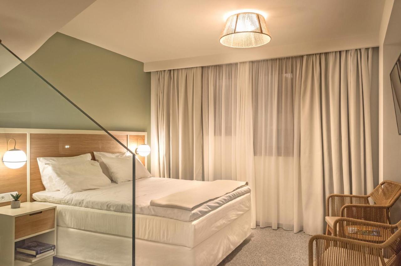 Eco Green Residences & Suites Toroni Exteriér fotografie