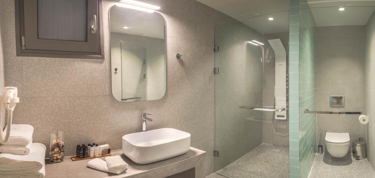 Eco Green Residences & Suites Toroni Exteriér fotografie