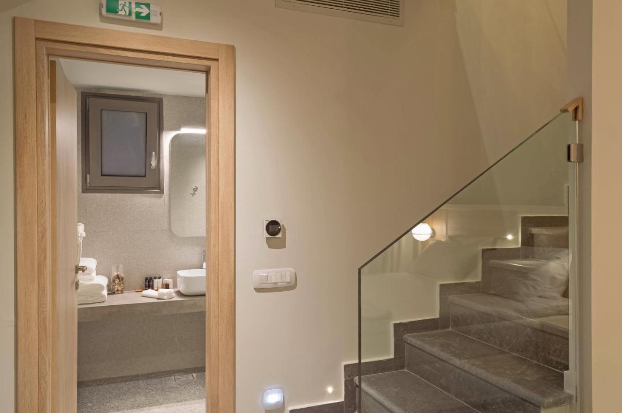 Eco Green Residences & Suites Toroni Exteriér fotografie