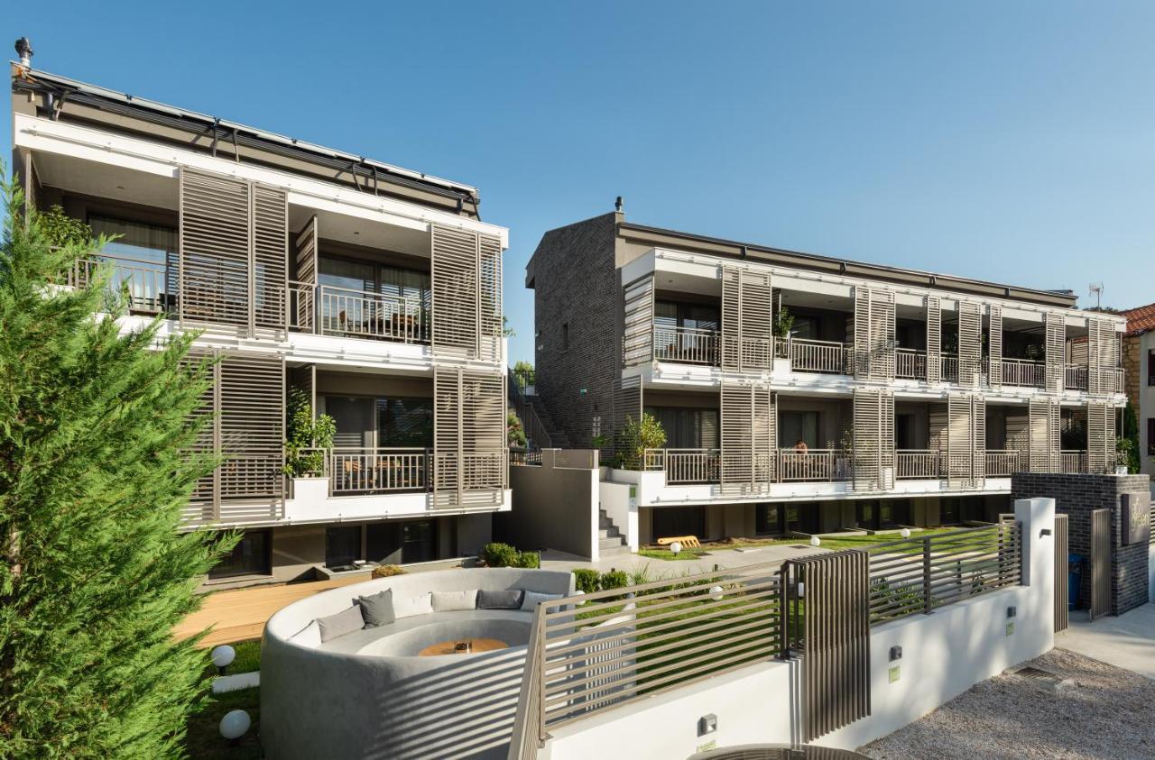 Eco Green Residences & Suites Toroni Exteriér fotografie