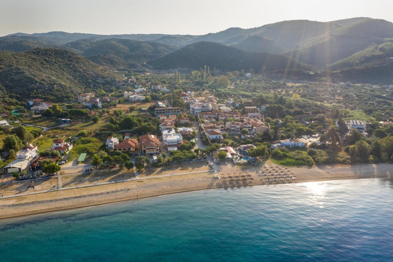 Eco Green Residences & Suites Toroni Exteriér fotografie