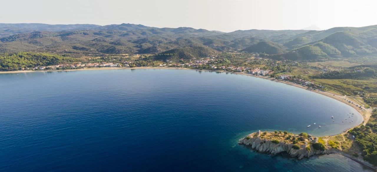 Eco Green Residences & Suites Toroni Exteriér fotografie