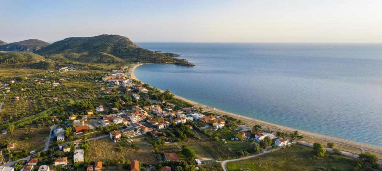 Eco Green Residences & Suites Toroni Exteriér fotografie