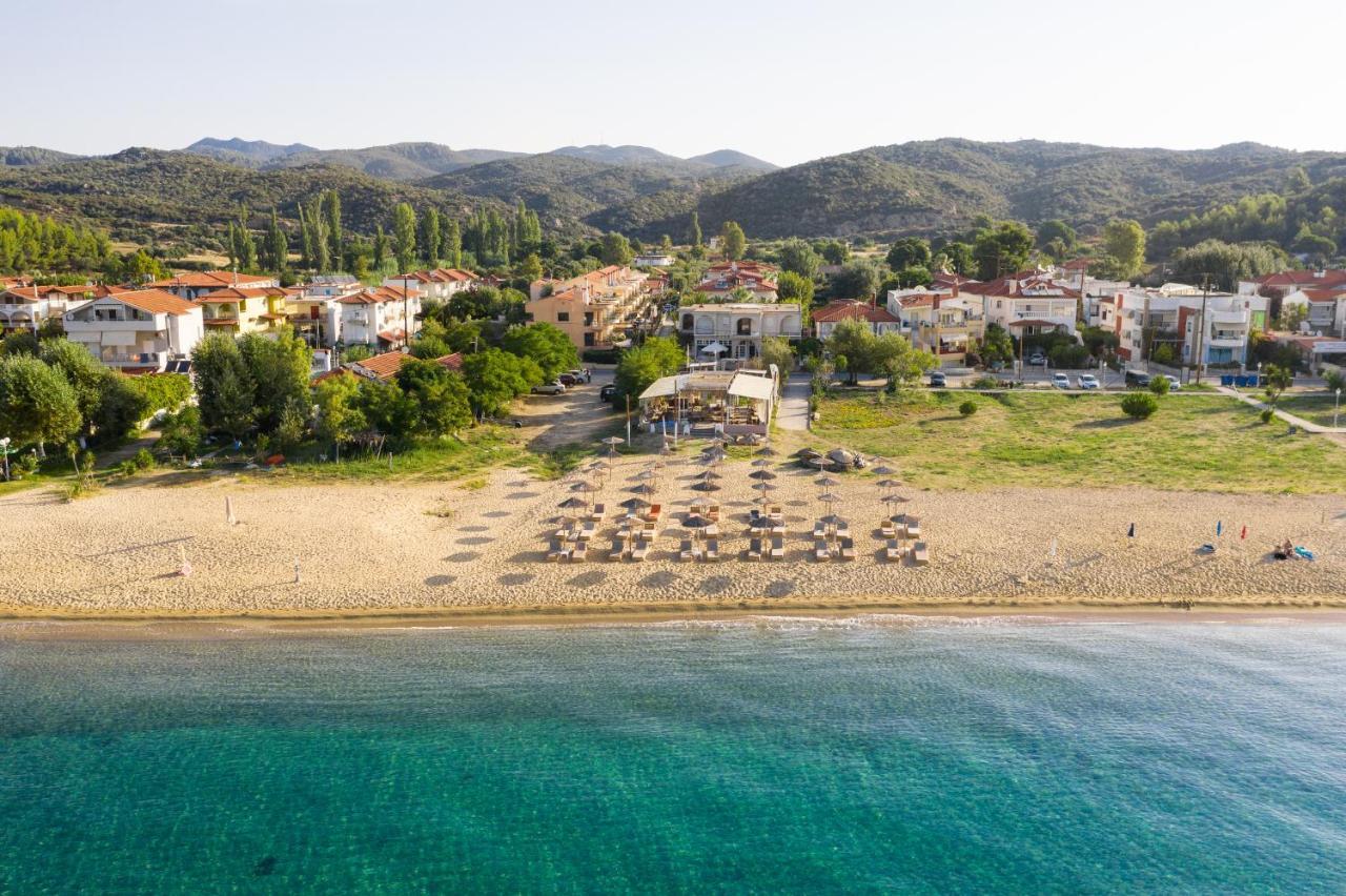 Eco Green Residences & Suites Toroni Exteriér fotografie