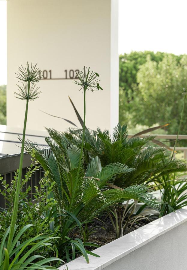 Eco Green Residences & Suites Toroni Exteriér fotografie