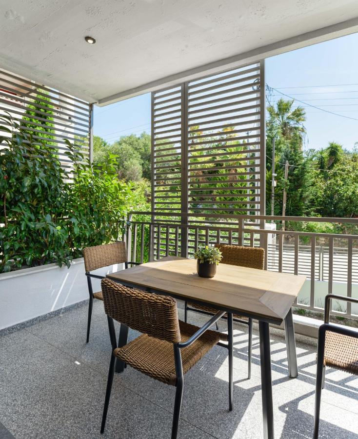Eco Green Residences & Suites Toroni Exteriér fotografie