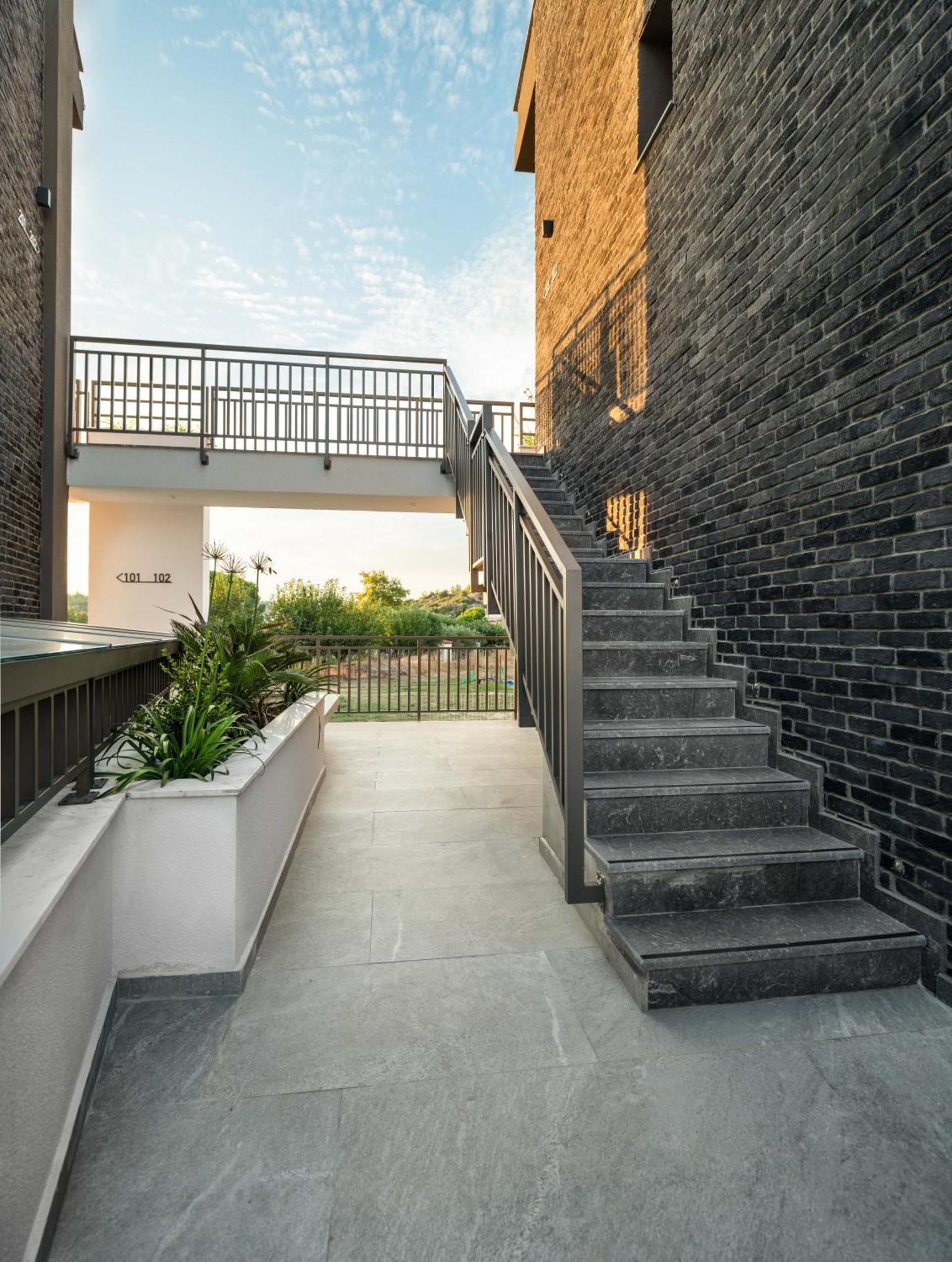Eco Green Residences & Suites Toroni Exteriér fotografie