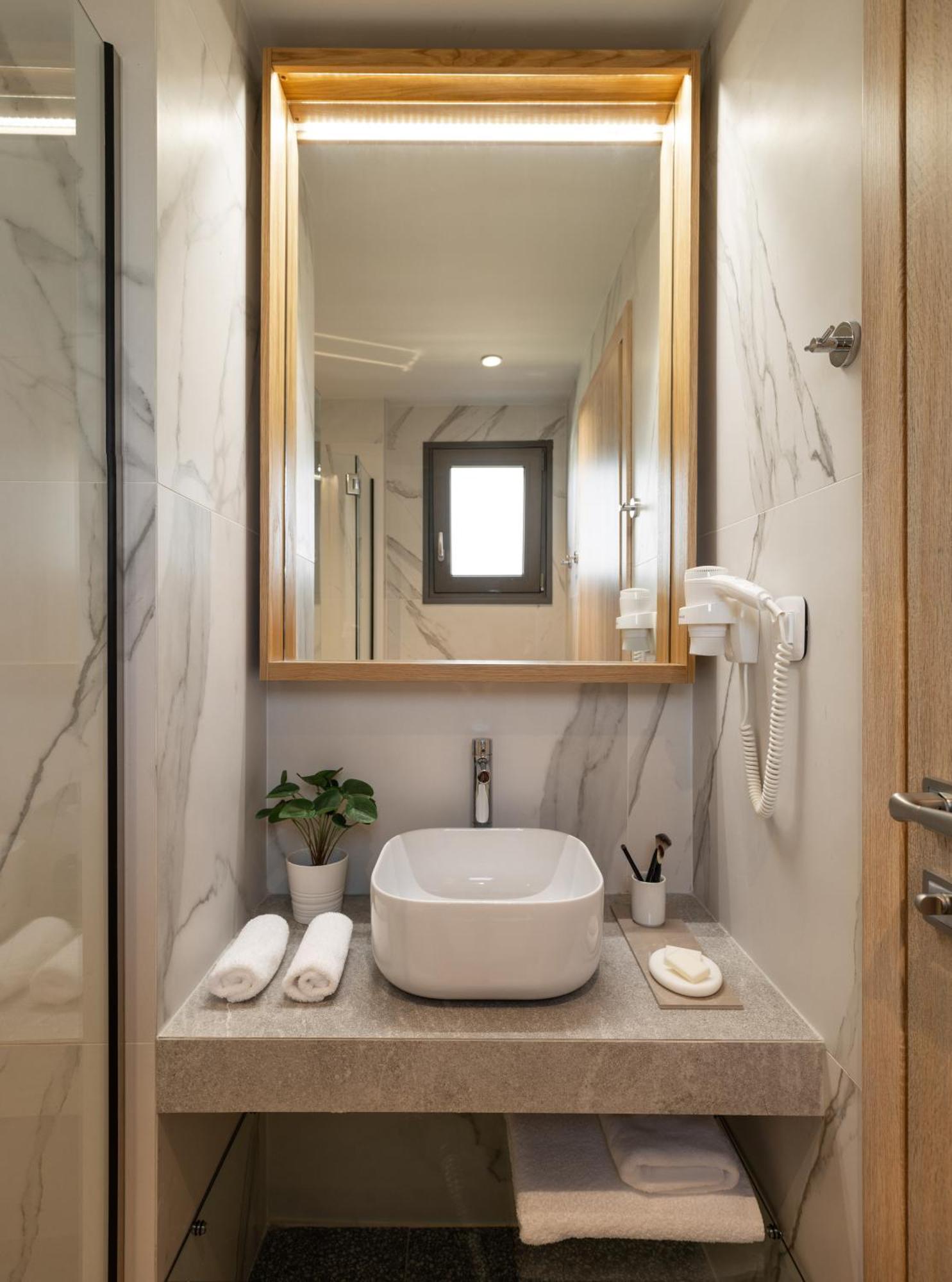 Eco Green Residences & Suites Toroni Exteriér fotografie